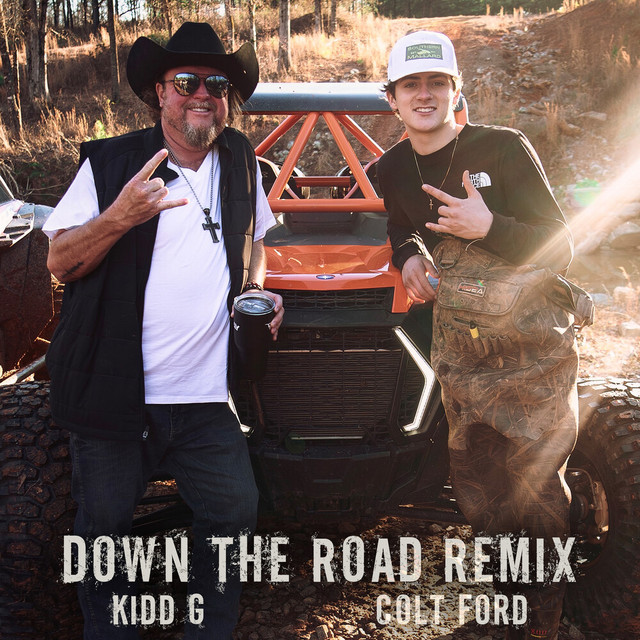 Down the Road (feat. Colt Ford) [Remix]