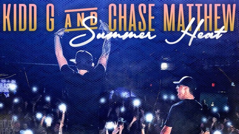 Kidd G ft. Chase Matthew – Summer Heat (Official Audio)